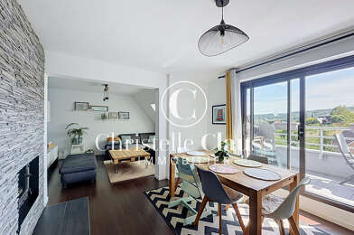 Appartement 4 pièces 260000 €