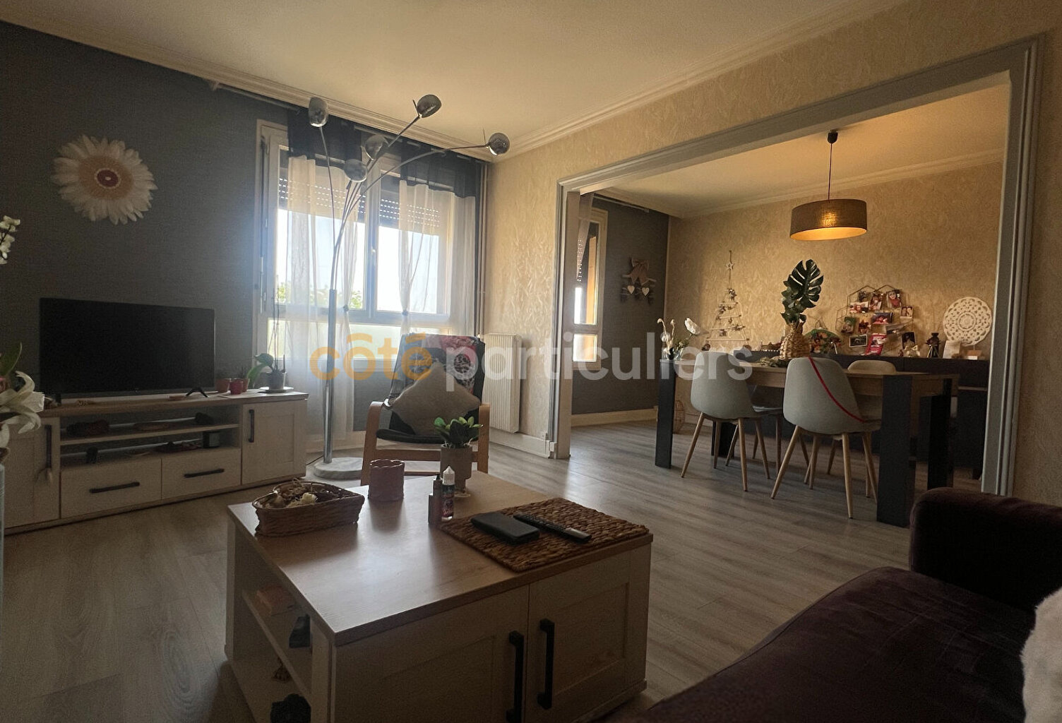Appartement Tarbes 3 pièce(s) 76 m2 — photo 1