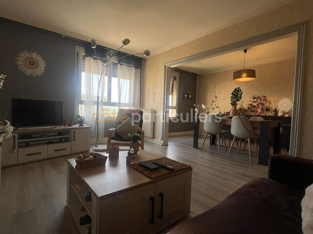 Appartement Tarbes 3 pièce(s) 76 m2 — photo du bien