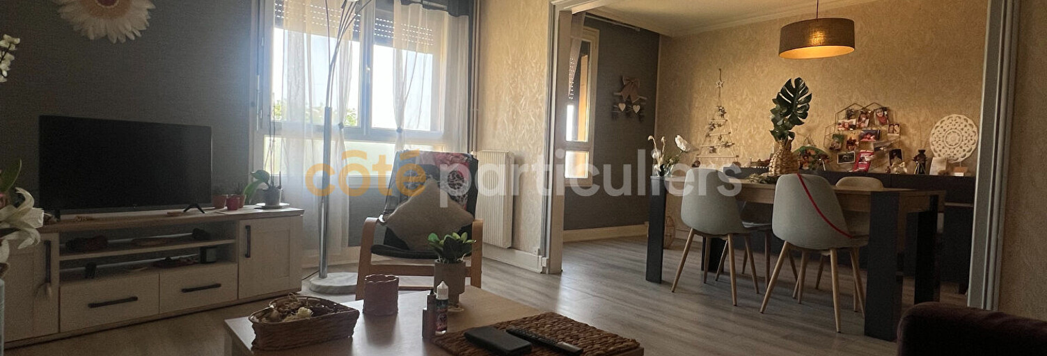 Appartement 3 Pièces 76 m² à vendre à Tarbes (65000)