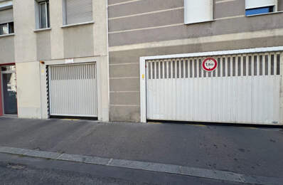Parking en sous-sol à louer - LYON 7e — photo du bien