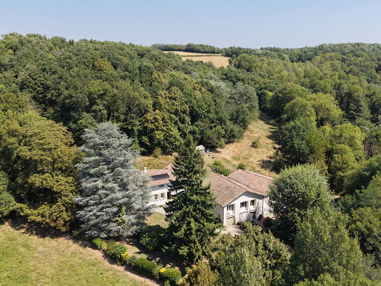 FERMETTE -  Les Cotes D'Arey  - 7 pièces -165 m2 — photo 1