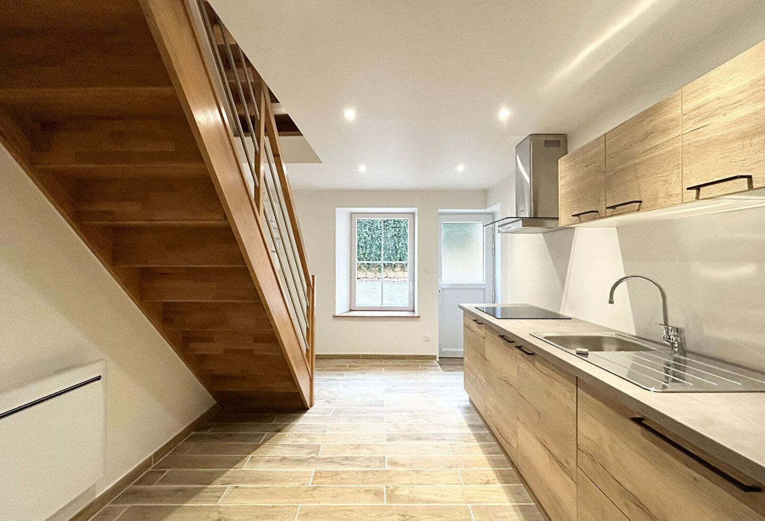 MAISON/APPARTEMENT TYPE 1 BIS 31 M² - MOUZON — photo 1