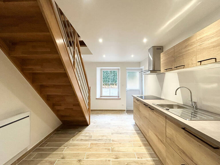 MAISON/APPARTEMENT TYPE 1 BIS 31 M² - MOUZON — photo 1