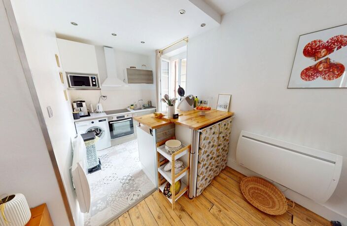 Appartement T2 meublé - Hyper centre avec place de parking couverte — photo 2