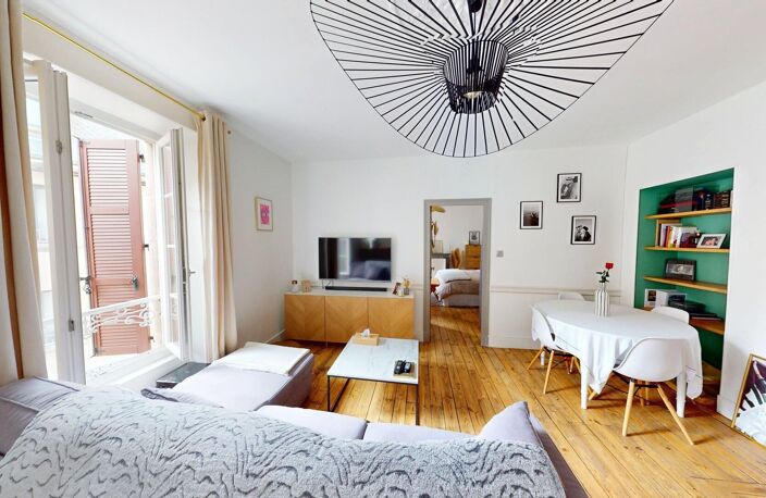 Appartement T2 meublé - Hyper centre avec place de parking couverte — photo 3