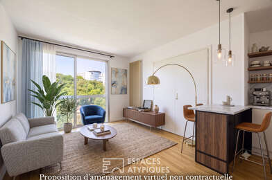 Appartement 1 pièces 158000 €