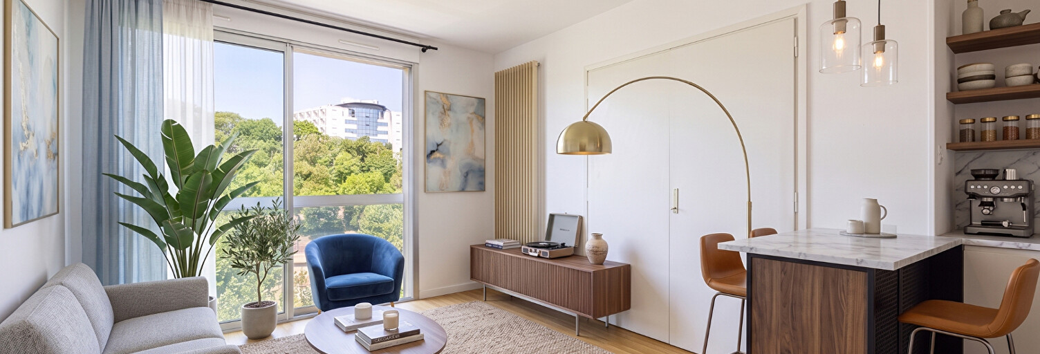 Appartement 1 Pièce 32 m² à vendre à Lyon 5 (69005)