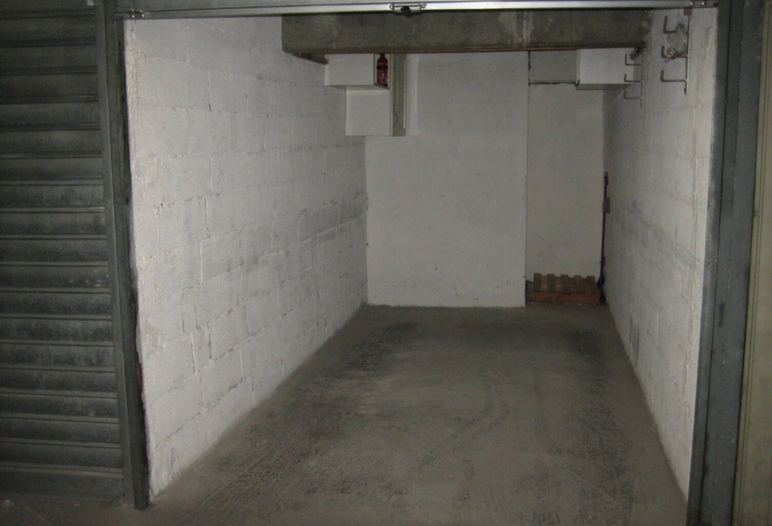 LIBERATION - GARAGE fermé - accès facile et sécurisé - 36.000 eu — photo 1