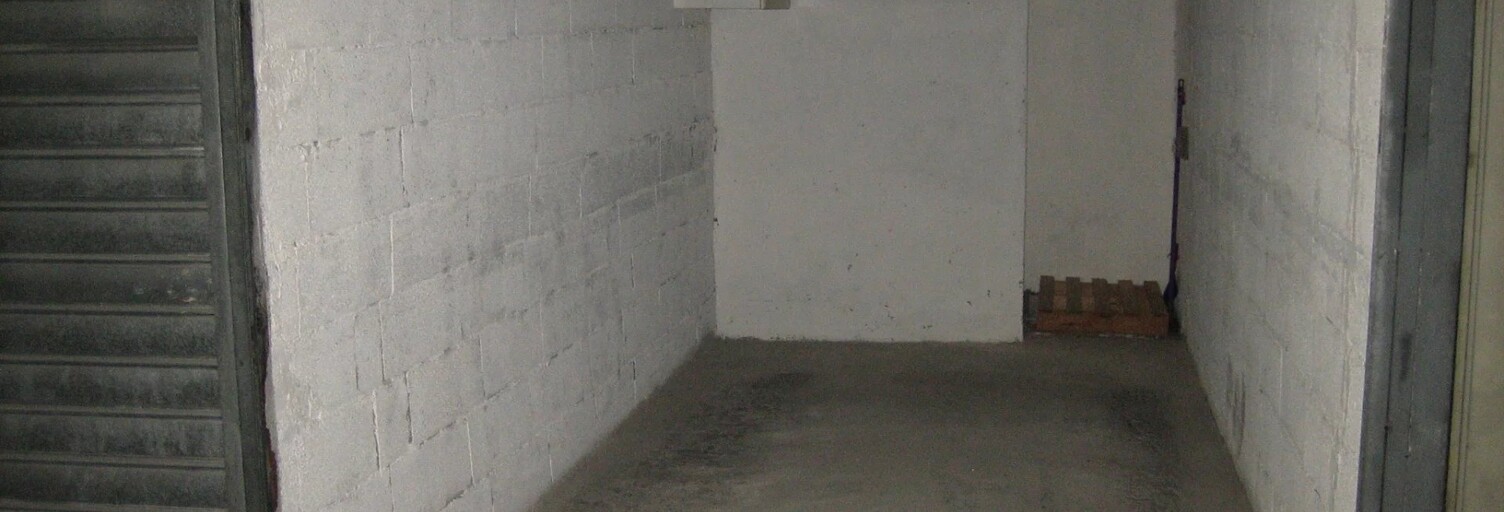 Garage  9 m² à vendre à Nice (06000)