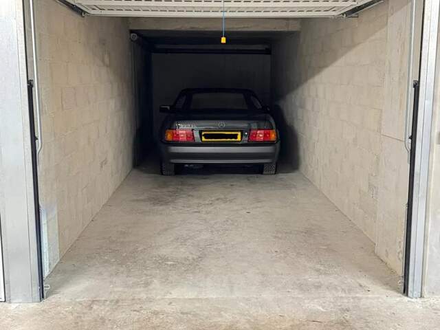ANTIBES: GARAGE DOUBLE 24m² — photo du bien
