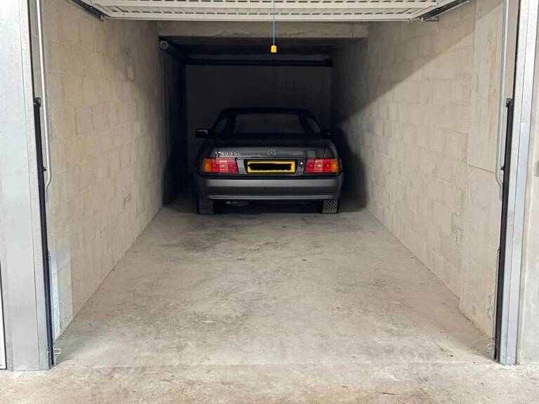 ANTIBES: GARAGE DOUBLE 24m² — photo 1