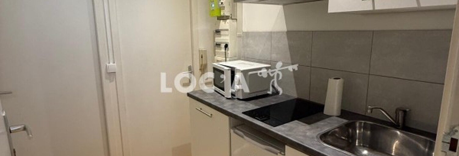 Appartement 3 Pièces 30 m² à louer à Lyon 7 (69007)