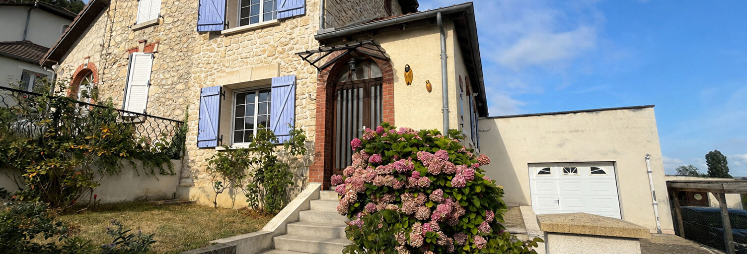 Maison 4 Pièces 100 m² à vendre à Pont-Sainte-Maxence (60700)