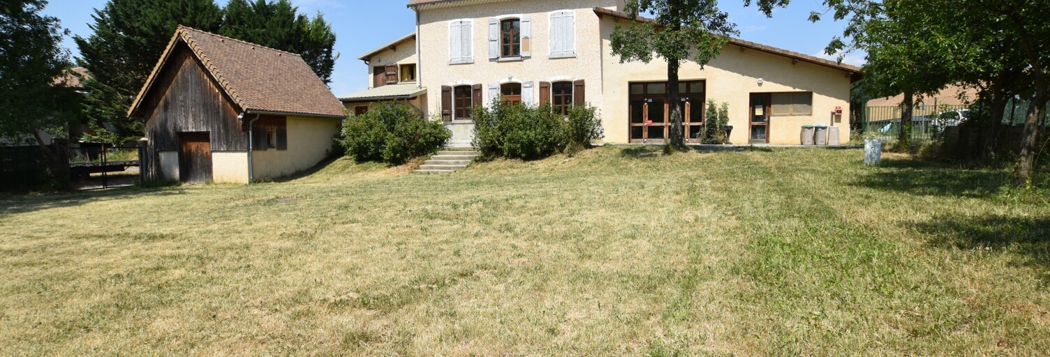 Maison 16 Pièces 480 m² à vendre à Châtel-en-Trièves (38710)