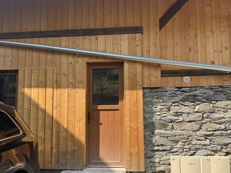 EXCLUSIVITÉ – APPARTEMENT 3 CHAMBRES – COURCHEVEL – LOT 6 — photo 1