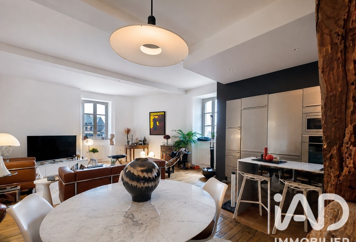 Vente Appartement 3 pièces — photo 1