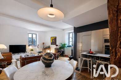 Appartement 3 pièces 449000 €