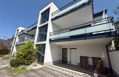 DINGSHEIM 3 P 67 m2 -PLACE DE PARKING-CAVE-TERRASSE — photo du bien