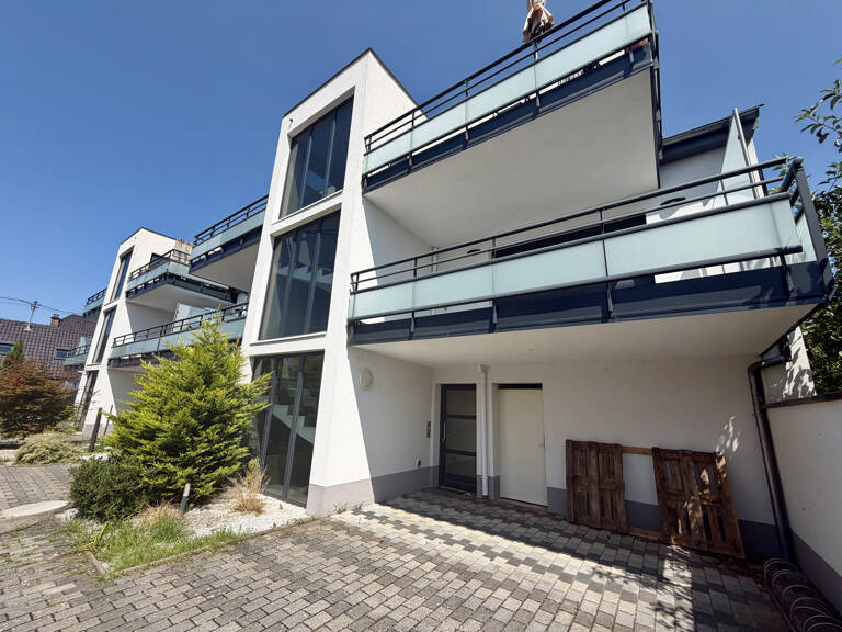 DINGSHEIM 3 P 67 m2 -PLACE DE PARKING-CAVE-TERRASSE — photo 1