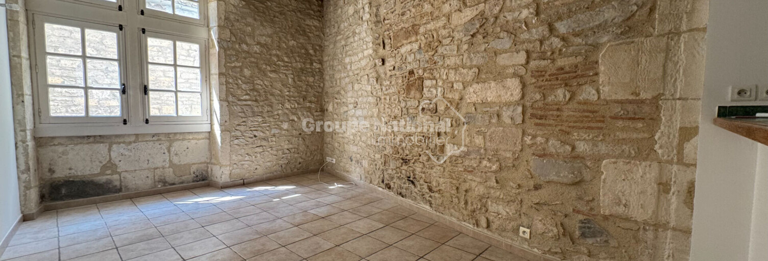 Appartement 2 Pièces 49 m² à louer à Nîmes (30000)