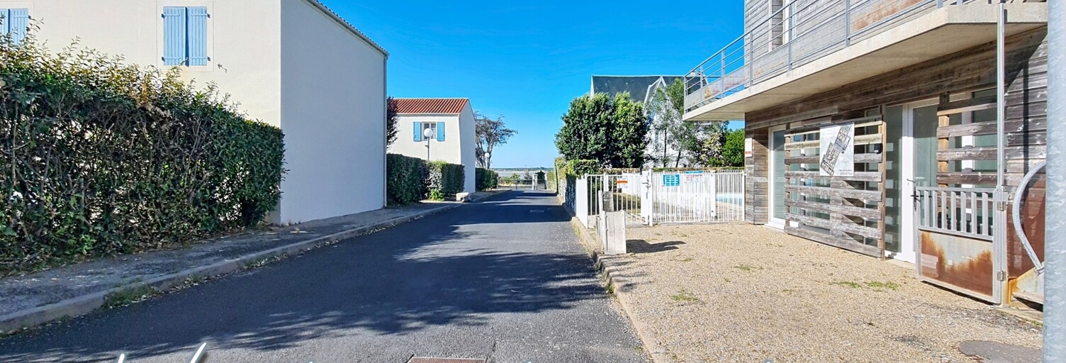 Appartement 2 Pièces 44 m² à vendre à Port-des-Barques (17730)