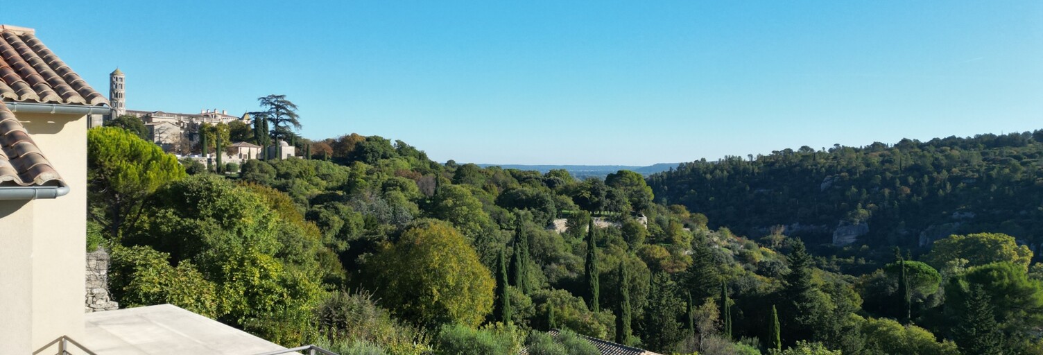 Maison 7 Pièces 184 m² à vendre à Uzès (30700)
