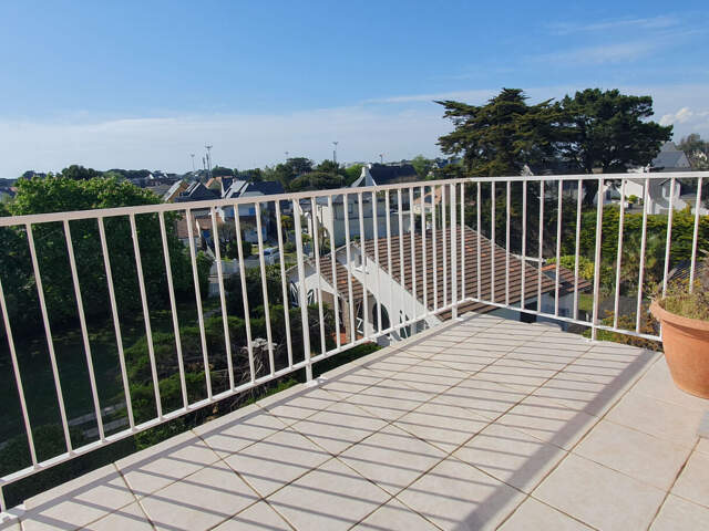 Appartement Type 4 de 2 chambres de 76m2 — photo du bien