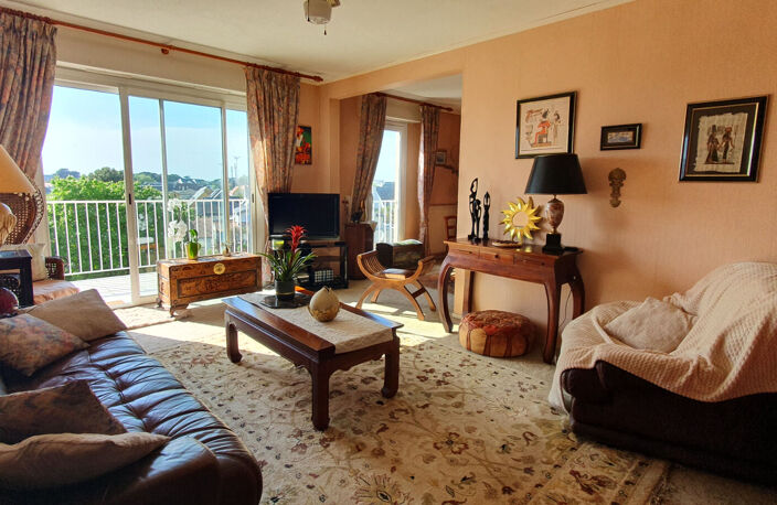 Appartement Type 4 de 2 chambres de 76m2 — photo 2