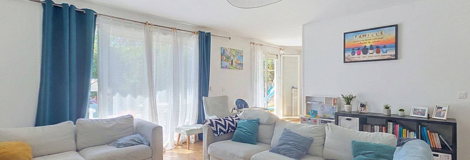 Maison 5 Pièces 100 m² à vendre à Magnanville (78200)