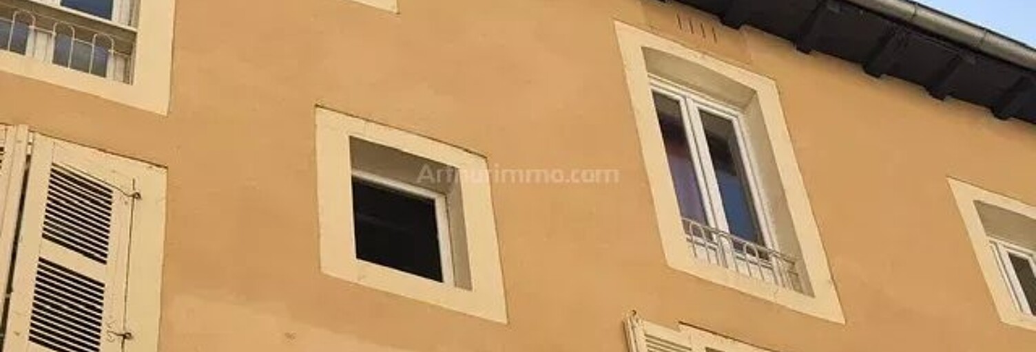 Appartement 1 Pièce 33 m² à vendre à Grenoble (38000)