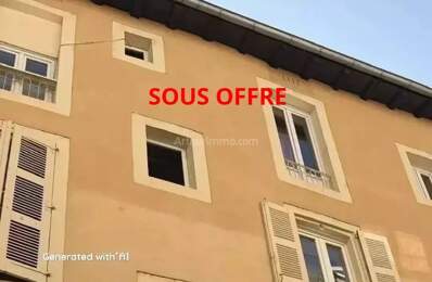 Charmant studio de 33 m² à Grenoble avec digicode — photo du bien