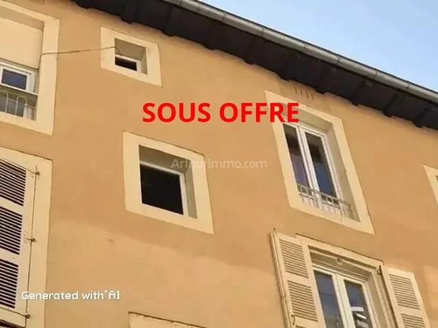 Appartement proposé à Grenoble
