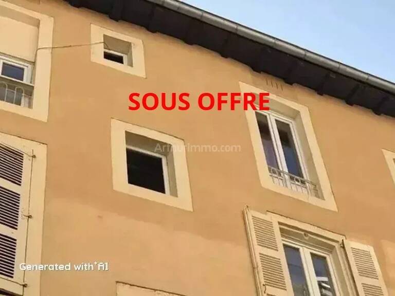 Charmant studio de 33 m² à Grenoble avec digicode — photo 1
