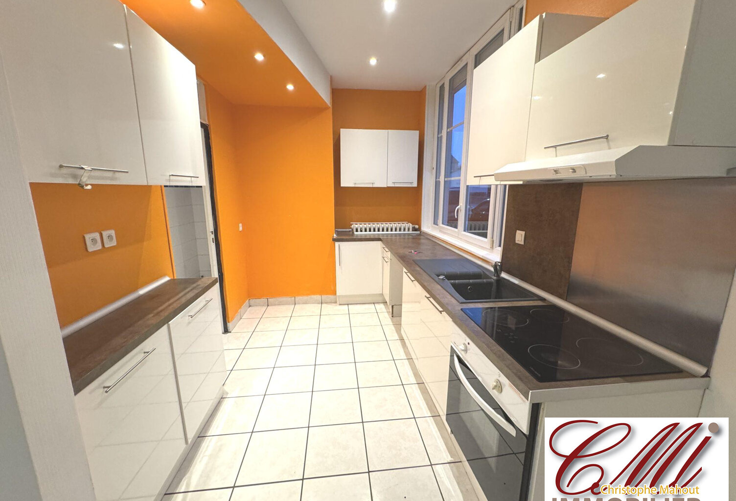 Appartement de rez-de-chaussée actuellement loué — photo 1