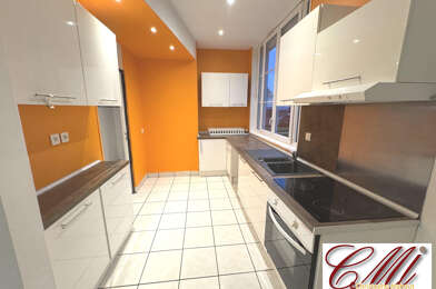 Appartement 4 pièces 110000 €