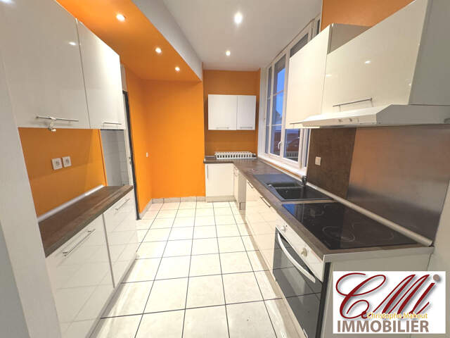 Appartement de rez-de-chaussée actuellement loué — photo du bien