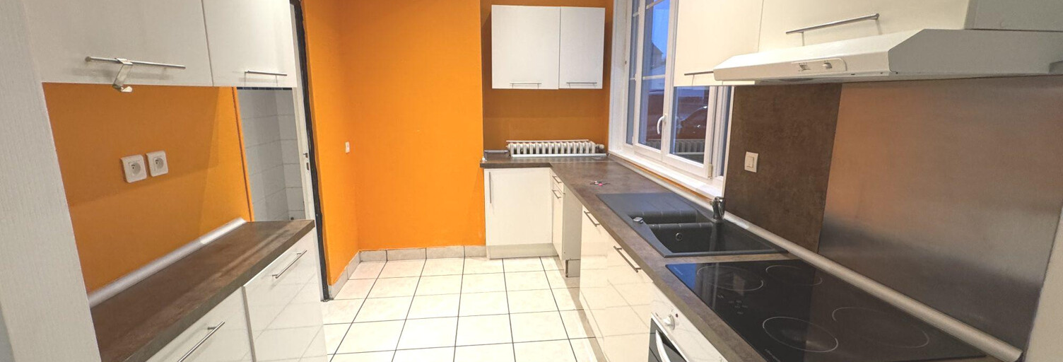Appartement 4 Pièces 83 m² à vendre à Vitry-le-François (51300)