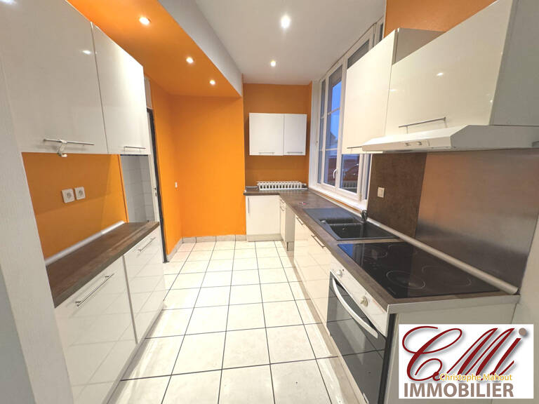 Appartement de rez-de-chaussée actuellement loué — photo 1