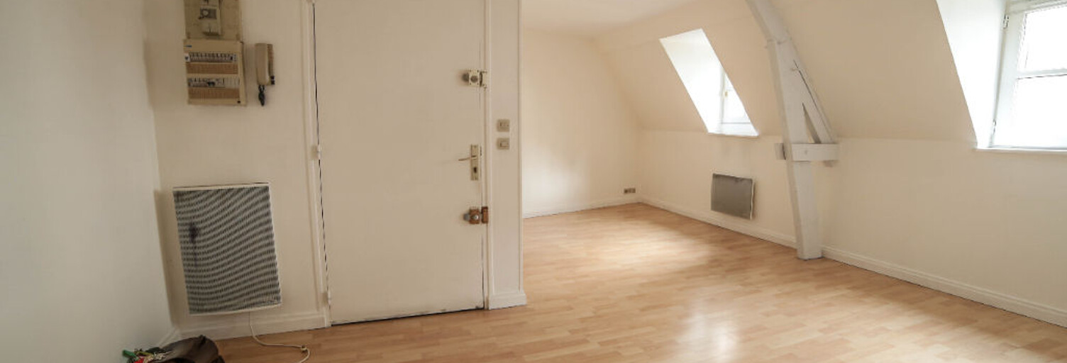 Appartement 2 Pièces 40 m² à louer à Rouen (76000)