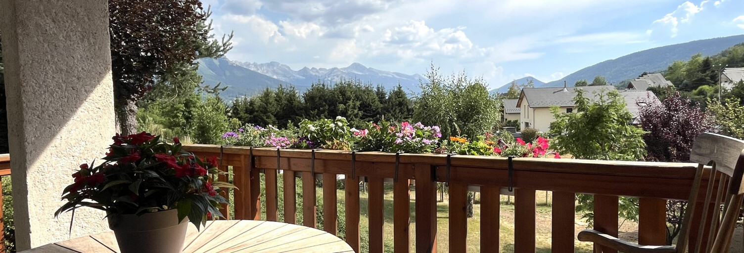 Maison 9 Pièces 145 m² à vendre à Lans-en-Vercors (38250)
