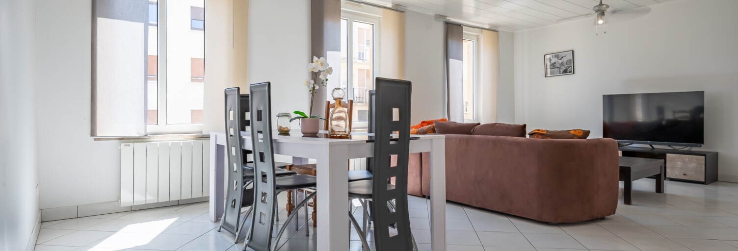 Appartement 4 Pièces 80 m² à vendre à Thionville (57100)