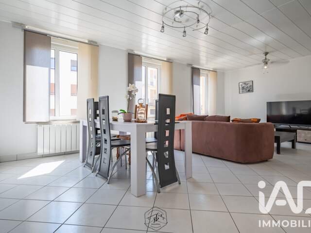 Vente Appartement 4 pièces — photo du bien