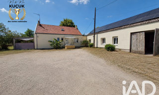 Maison 7 Pièces 148 m² à vendre à Bouzy-la-Forêt (45460)