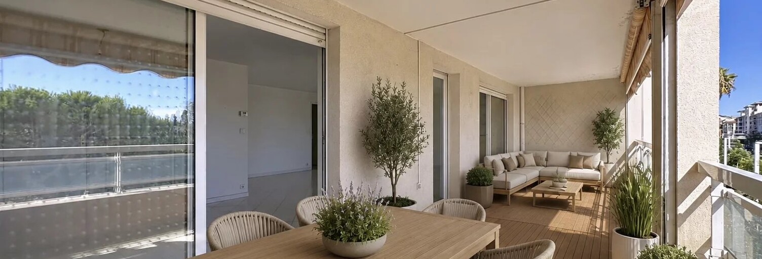 Appartement 4 Pièces  m² à vendre à Cannes (06150)