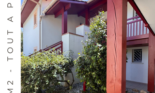 Appartement 3 Pièces 52 m² à vendre à Bidart (64210)