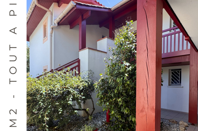 Appartement 3 pièces 345000 €
