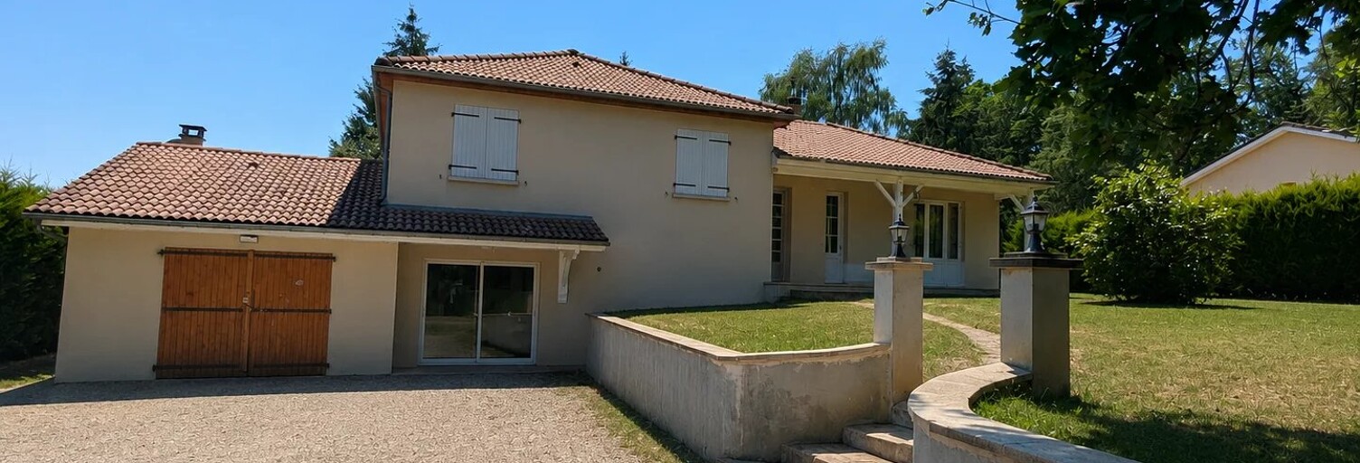 Maison 6 Pièces 151 m² à vendre à Chaillac-sur-Vienne (87200)