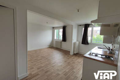 Appartement 2 pièces 490 €