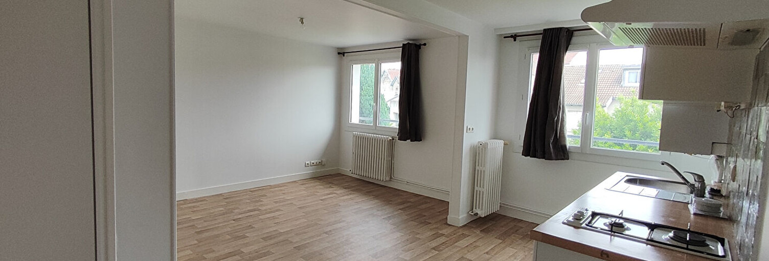 Appartement 2 Pièces 35 m² à louer à Limoges (87000)